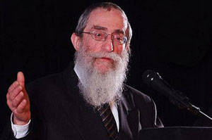 Rabbi Shmuel Lew